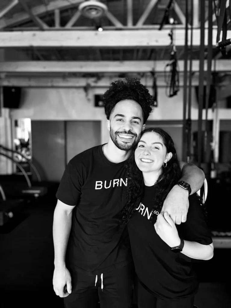 Burn 60 Los Angeles Premier Gym!