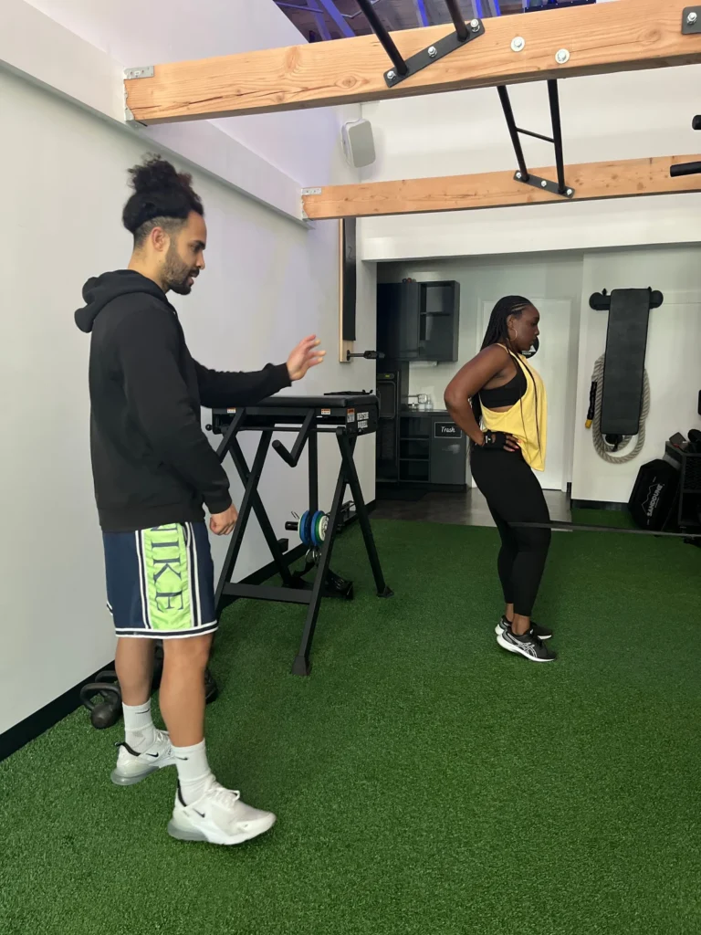 Burn 60 Los Angeles Premier Gym!