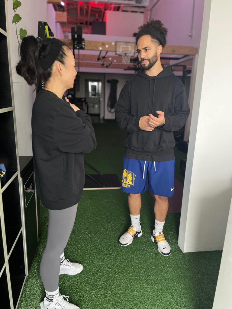 Burn 60 Los Angeles Premier Gym!