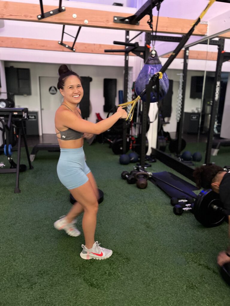 Burn 60 Los Angeles Premier Gym!
